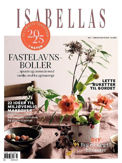 Title details for ISABELLAS by Aller Media A/S - Available